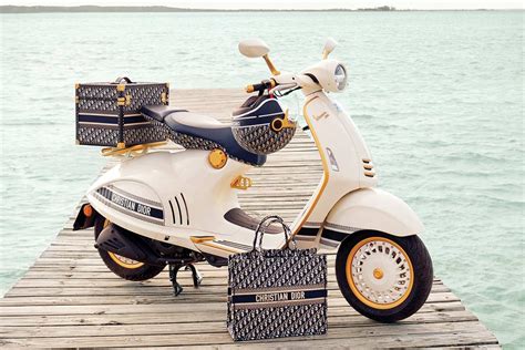 christian dior vespa price